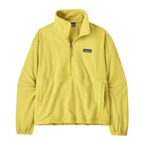 Patagonia Micro D 1/2 Zip Fleece Pullover – Women’s